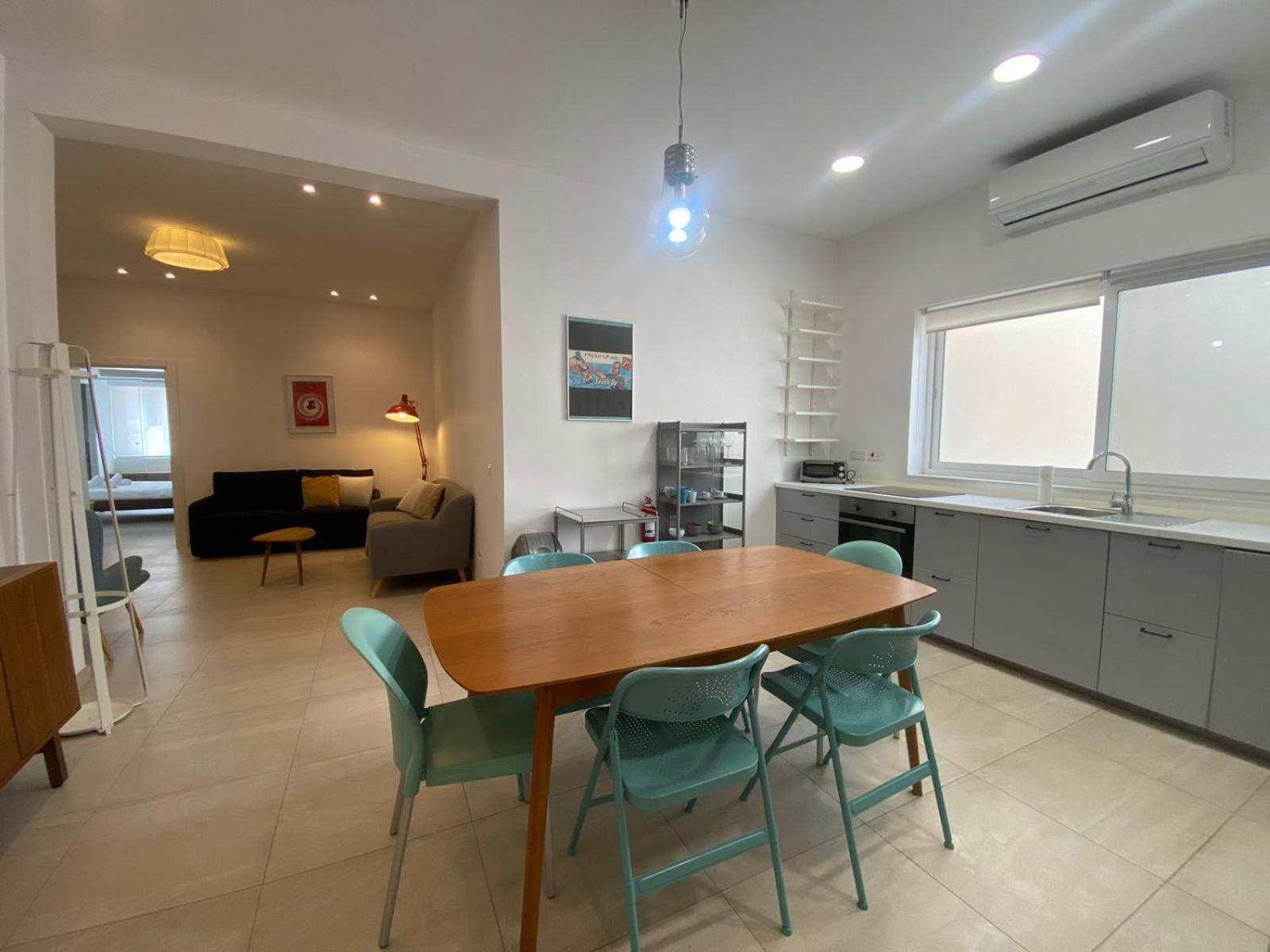 Central Sliema Apartment Exterior photo