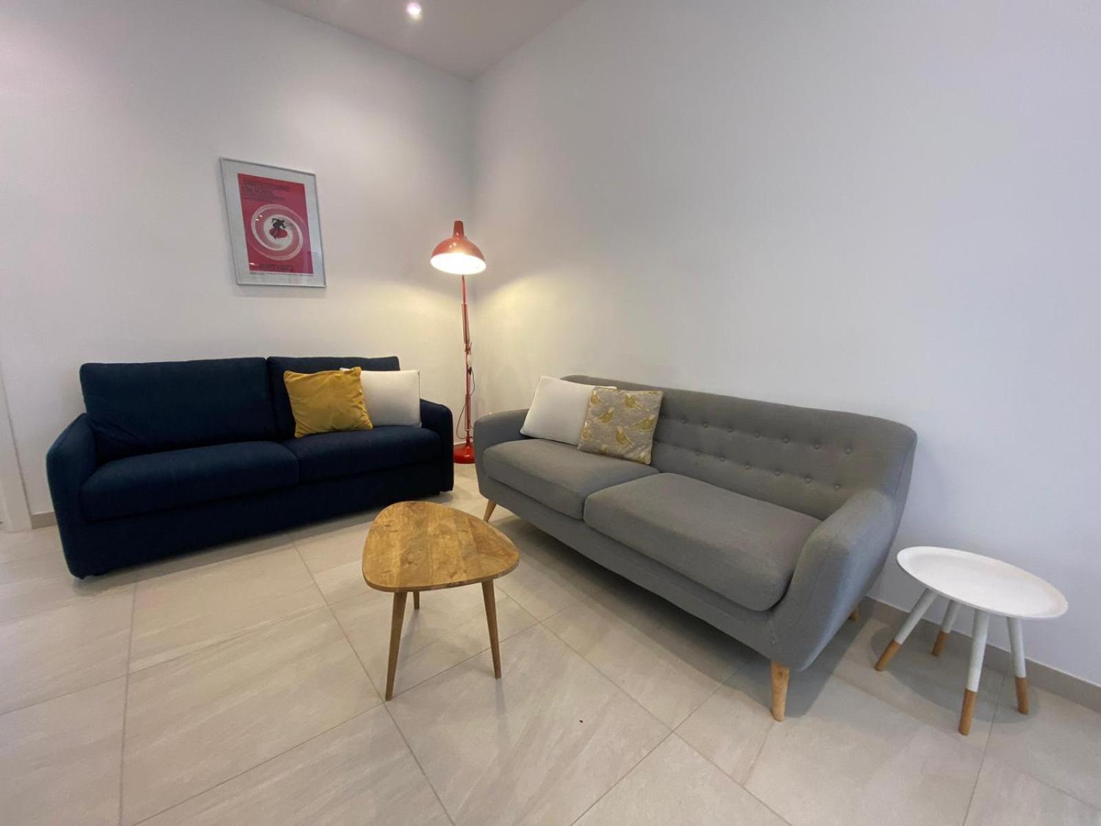Central Sliema Apartment Exterior photo