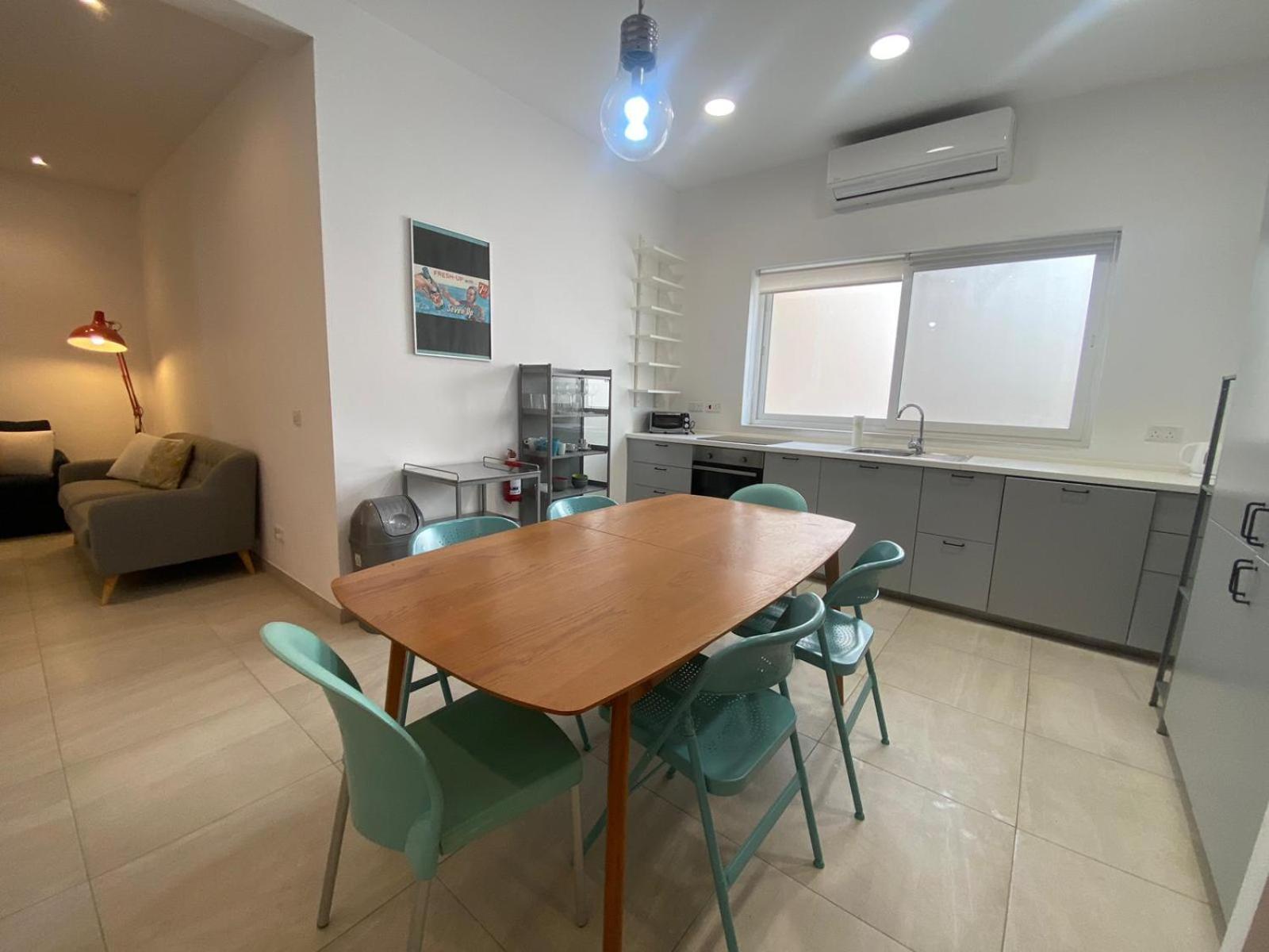 Central Sliema Apartment Exterior photo