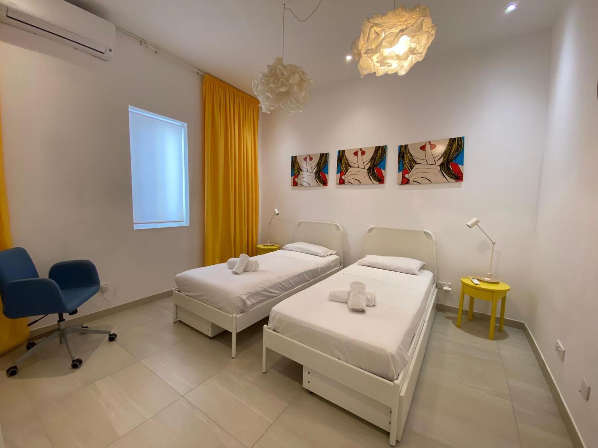 Central Sliema Apartment Exterior photo